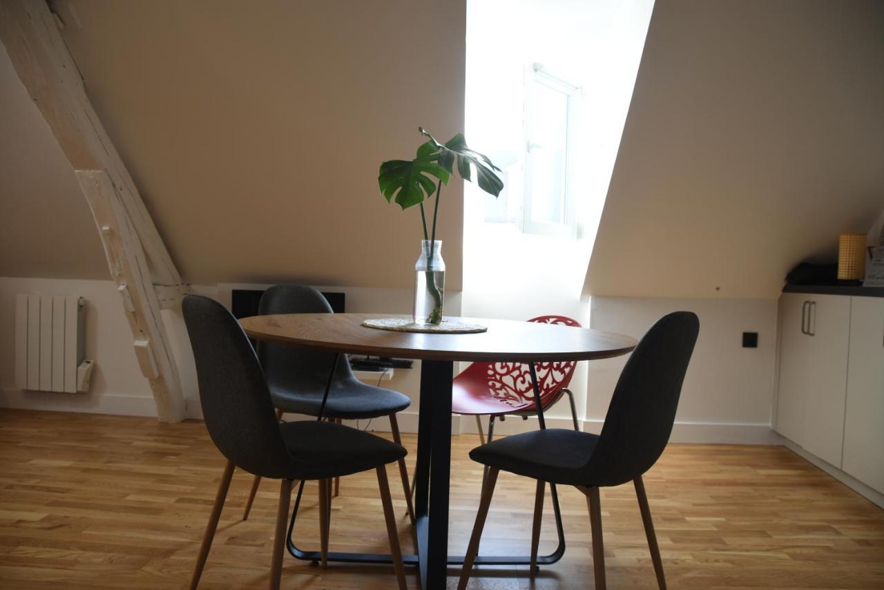 Quietude Au Bord De Loire. Apartment Orleans Exterior photo