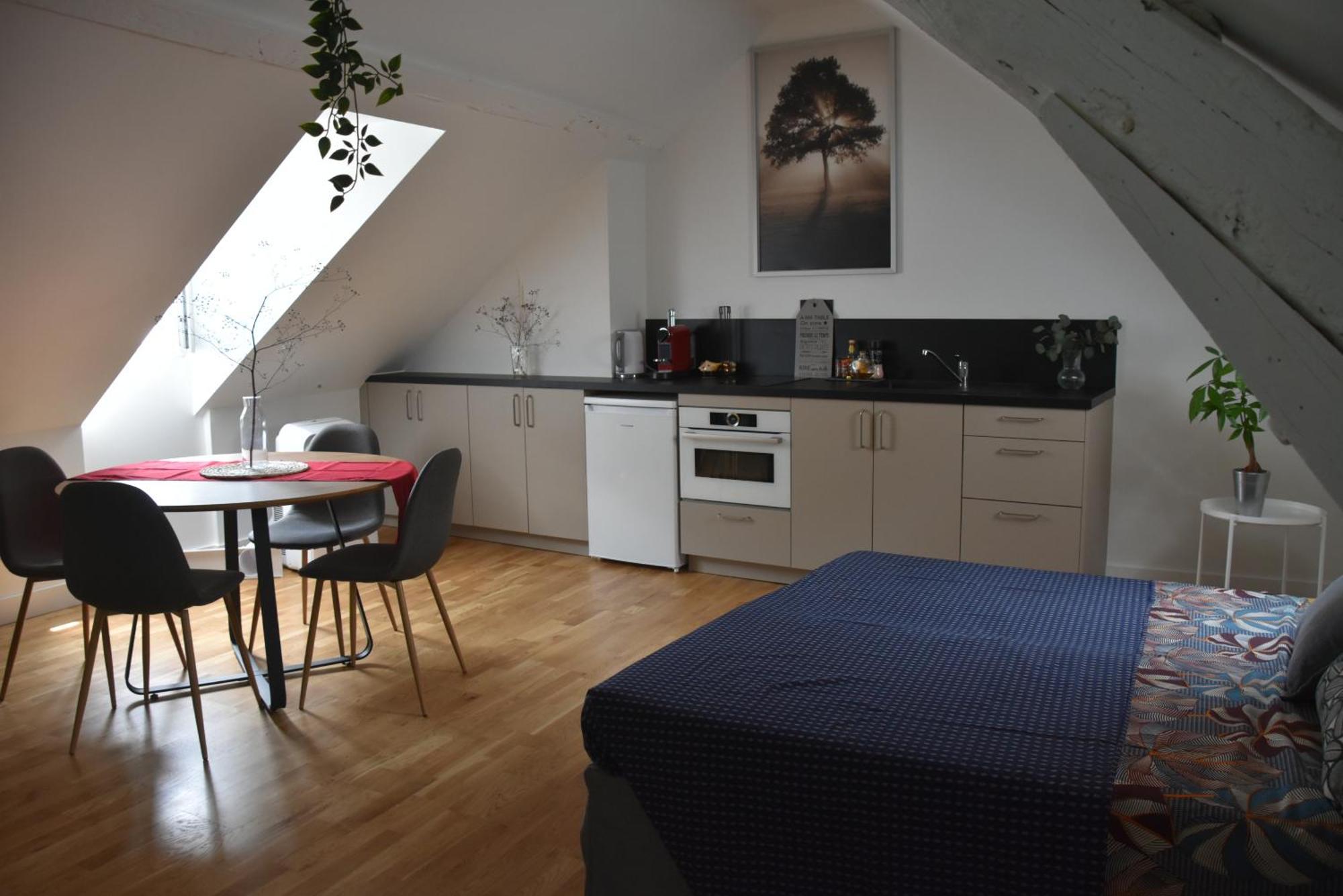 Quietude Au Bord De Loire. Apartment Orleans Exterior photo