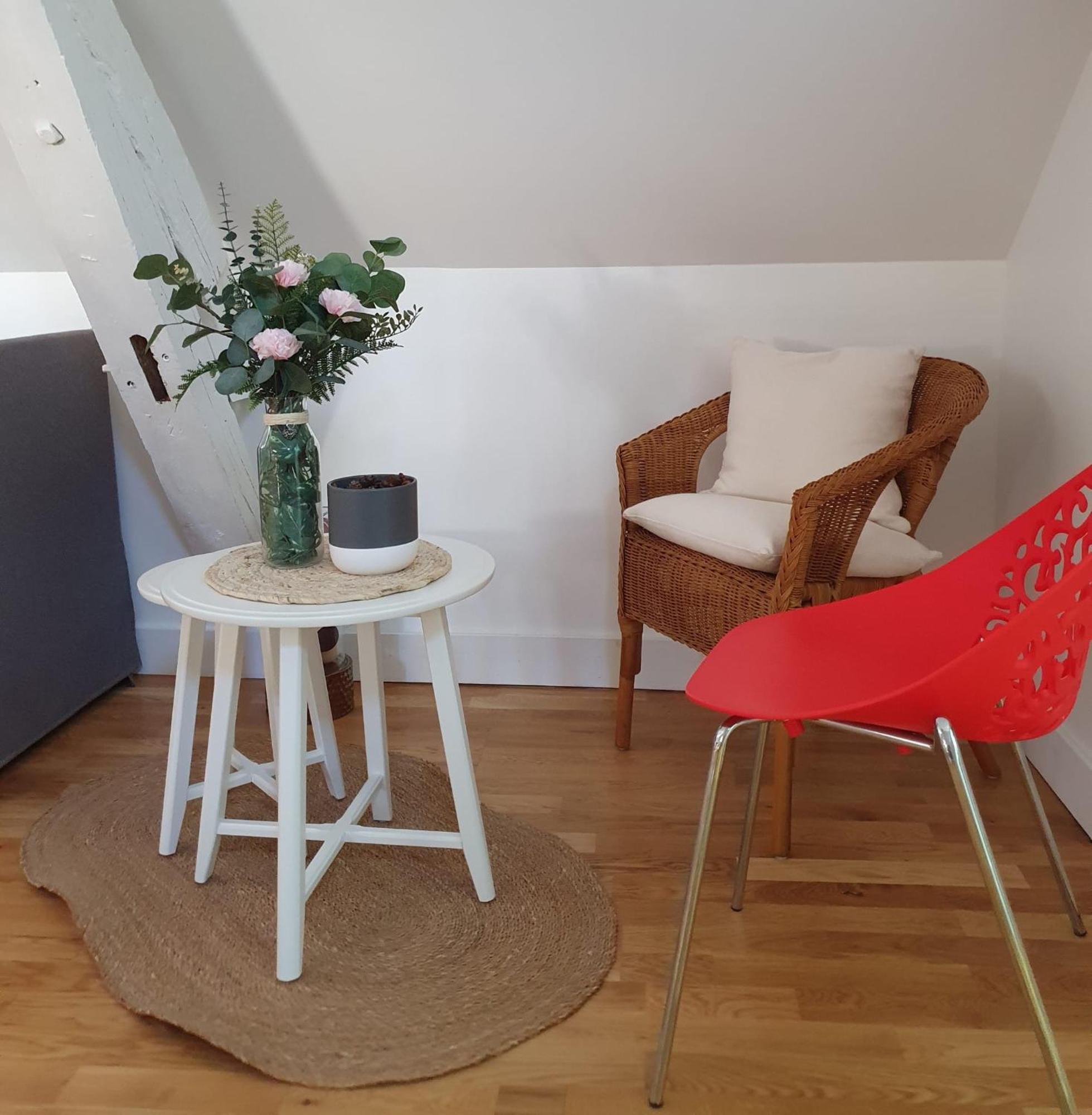 Quietude Au Bord De Loire. Apartment Orleans Exterior photo