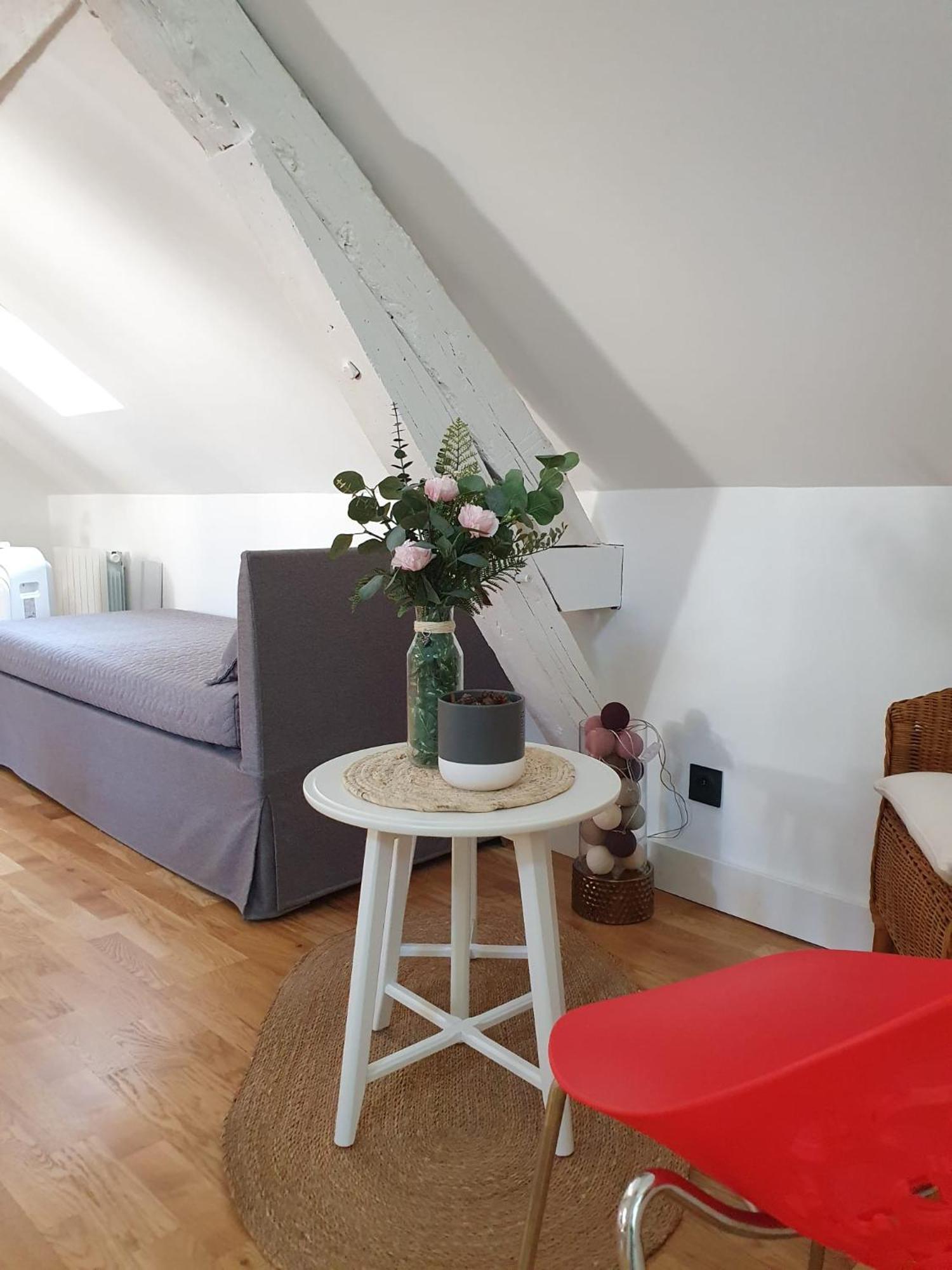 Quietude Au Bord De Loire. Apartment Orleans Exterior photo